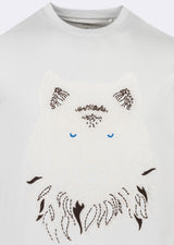 Grey Crew Neck T-shirt