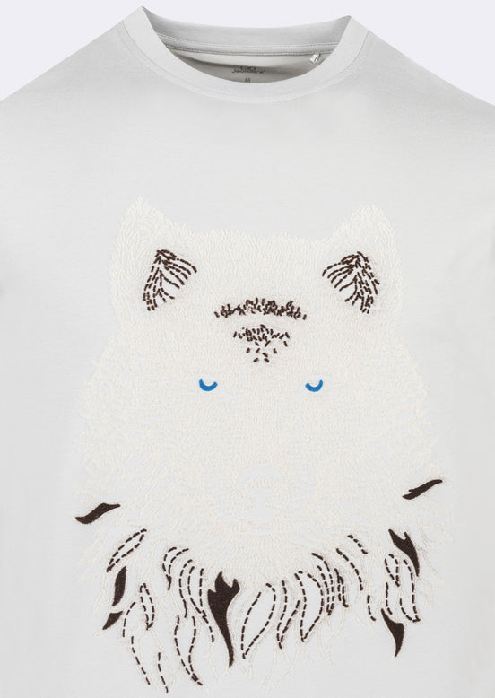 Grey Crew Neck T-shirt