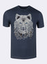 Marine Crew Neck T-shirt