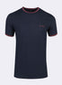 Navy Crew Neck T-shirt