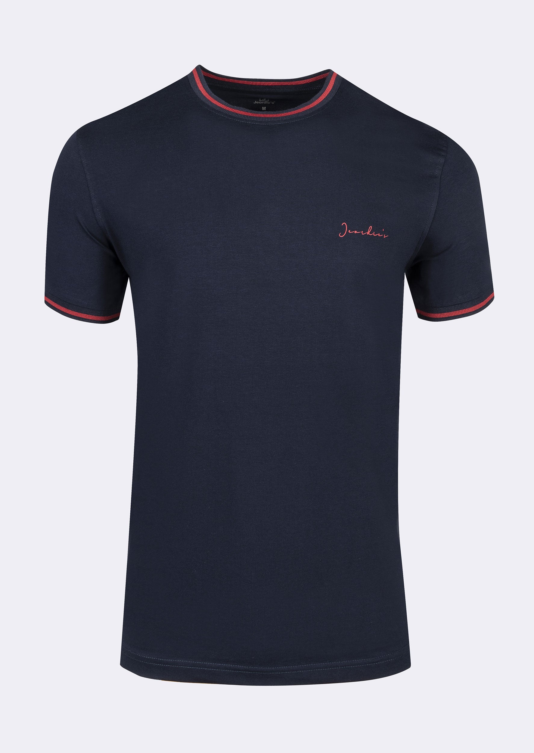 Navy Crew Neck T-shirt