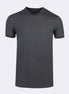 Charcoal Crew Neck T-shirt