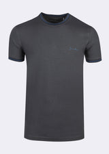Charcoal Crew Neck T-shirt