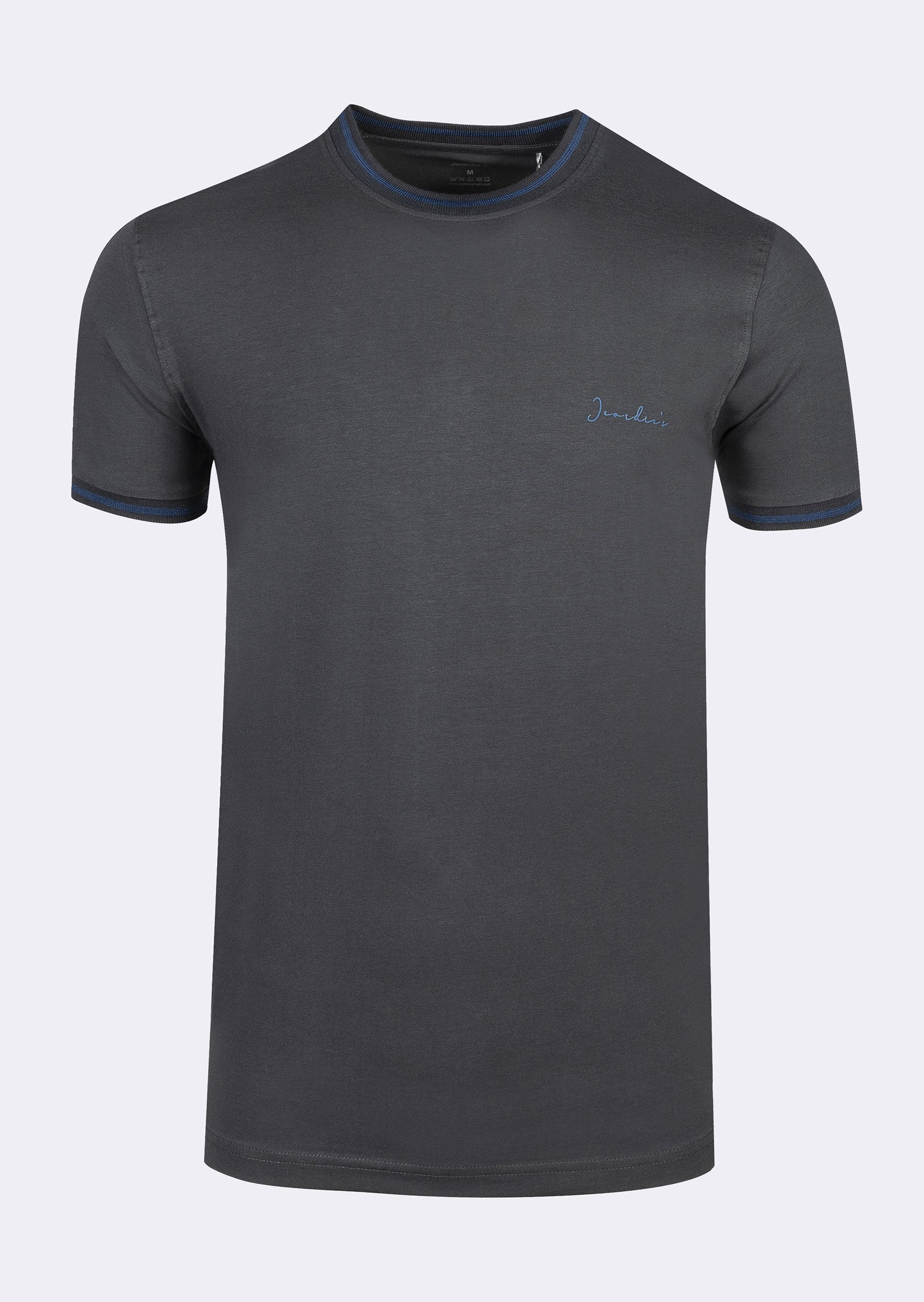 Charcoal Crew Neck T-shirt