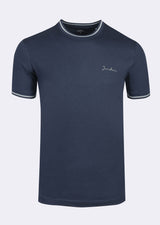 Marine Crew Neck T-shirt