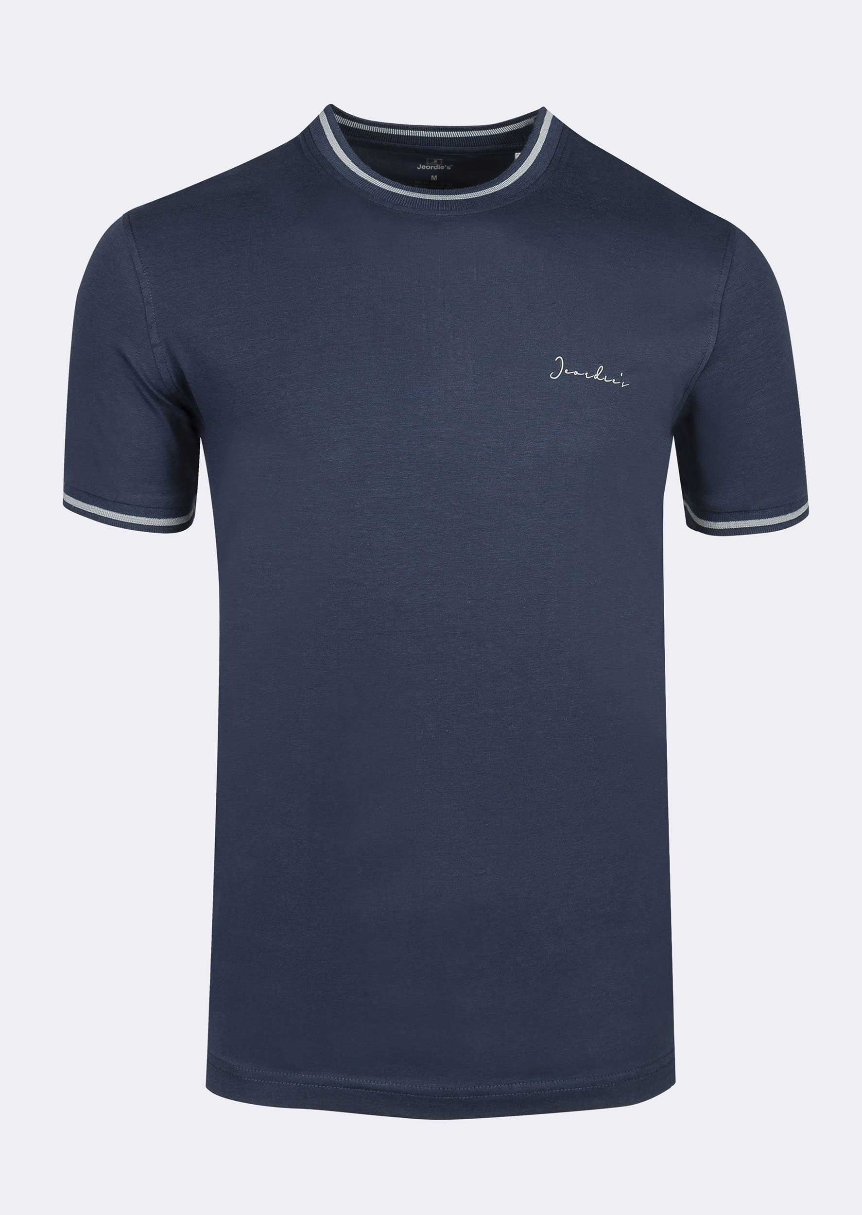 Marine Crew Neck T-shirt