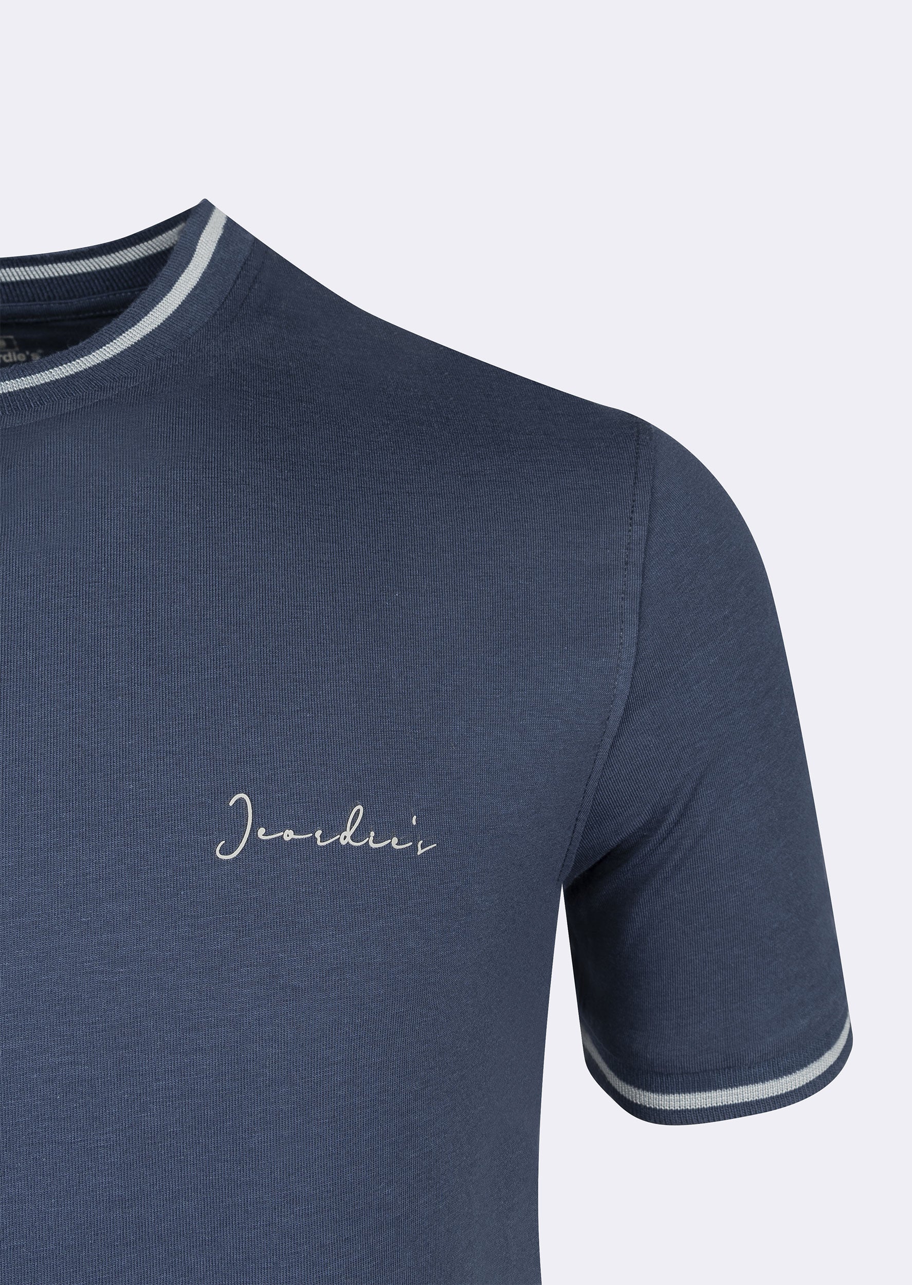 Marine Crew Neck T-shirt