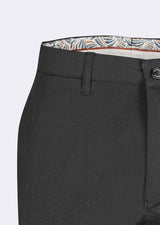 Black Bermuda Short