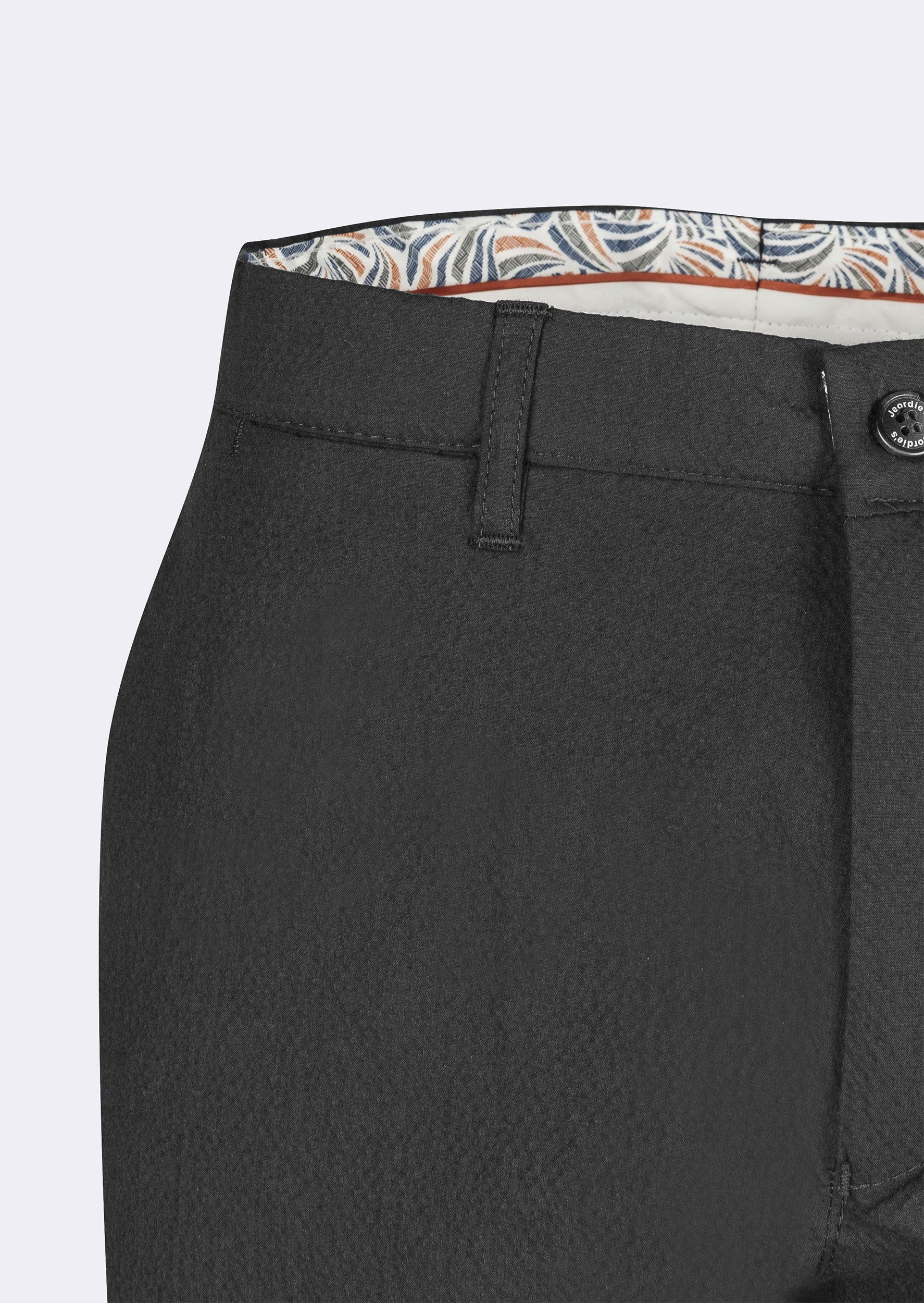 Black Bermuda Short