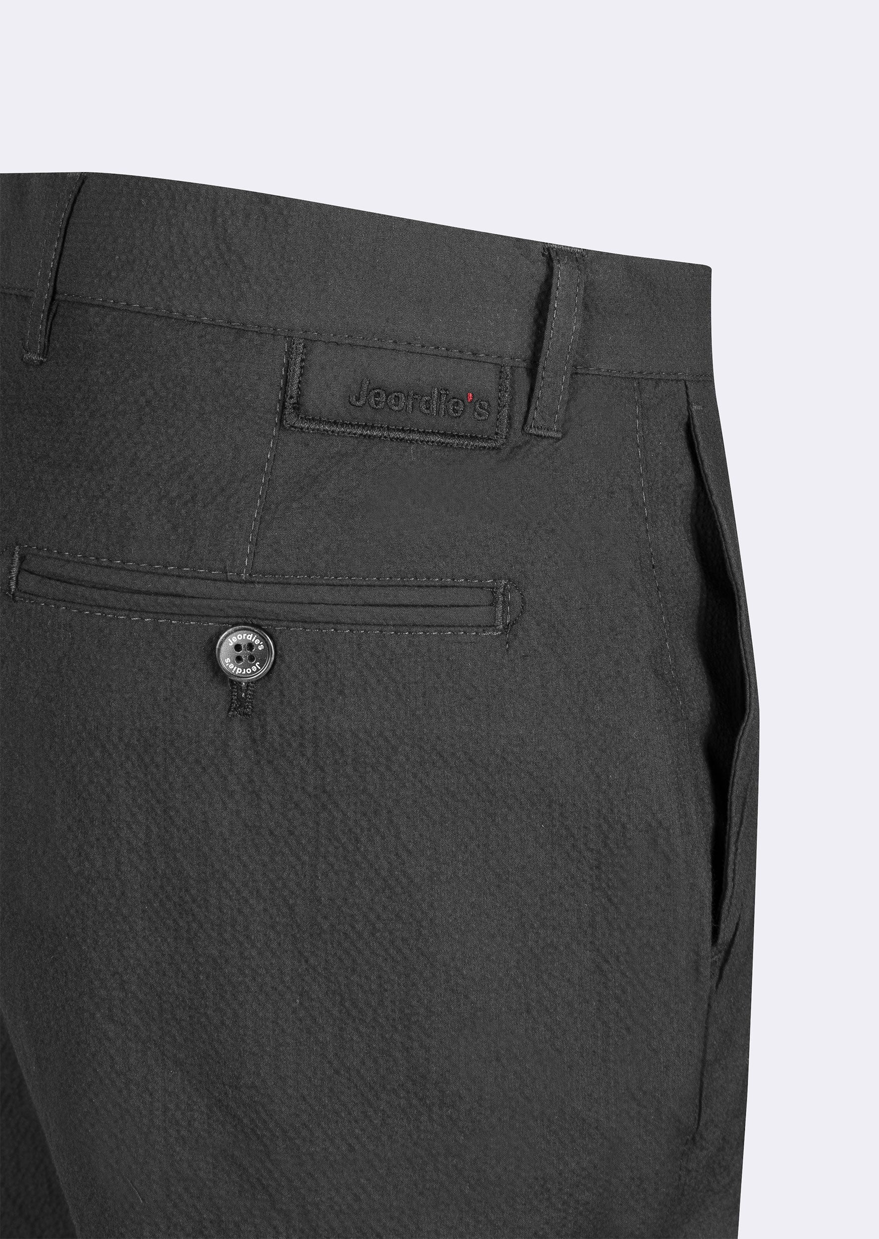 Black Bermuda Short