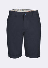 Navy Bermuda Short