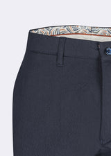 Navy Bermuda Short