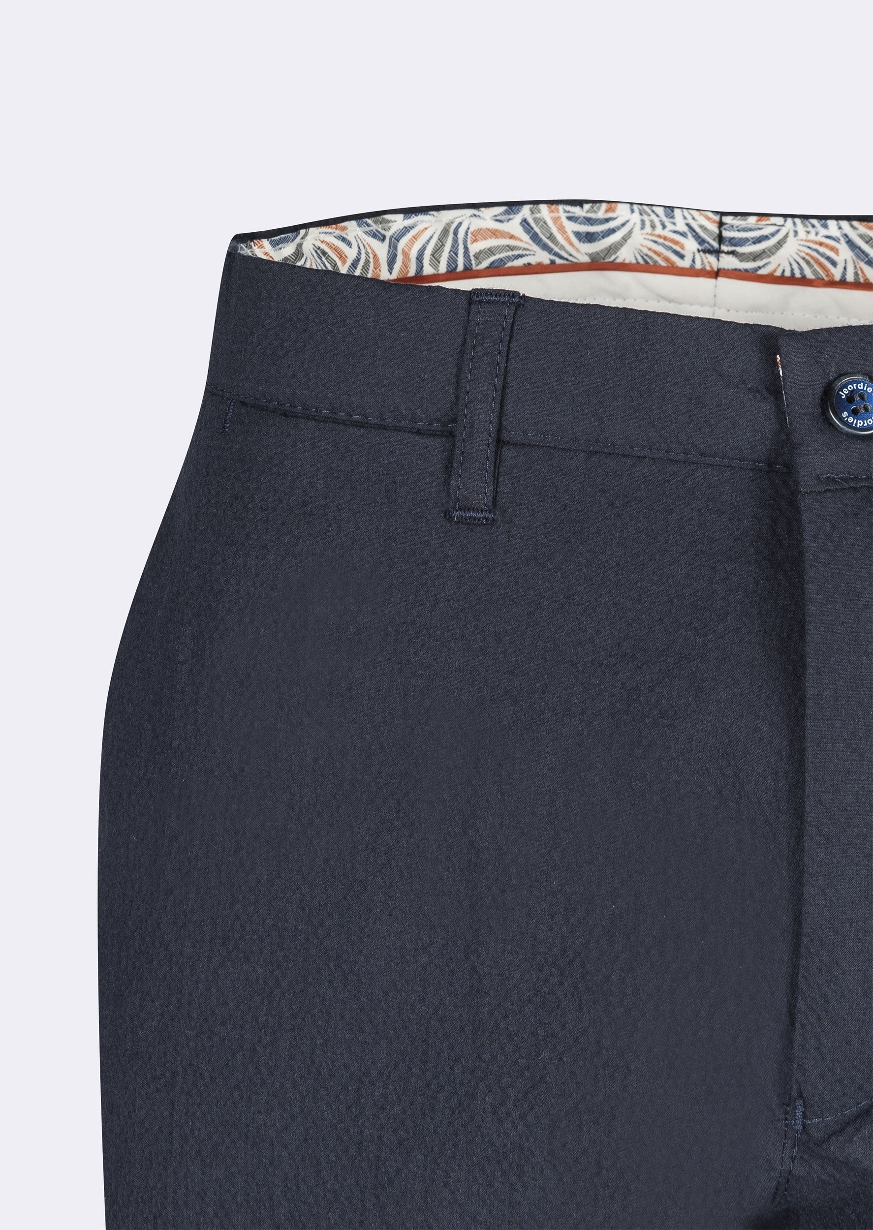 Navy Bermuda Short