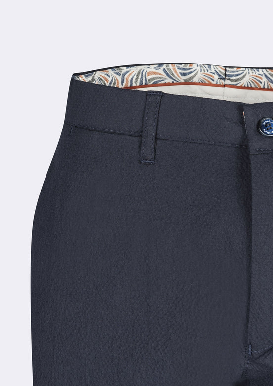 Navy Bermuda Short