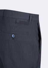 Navy Bermuda Short