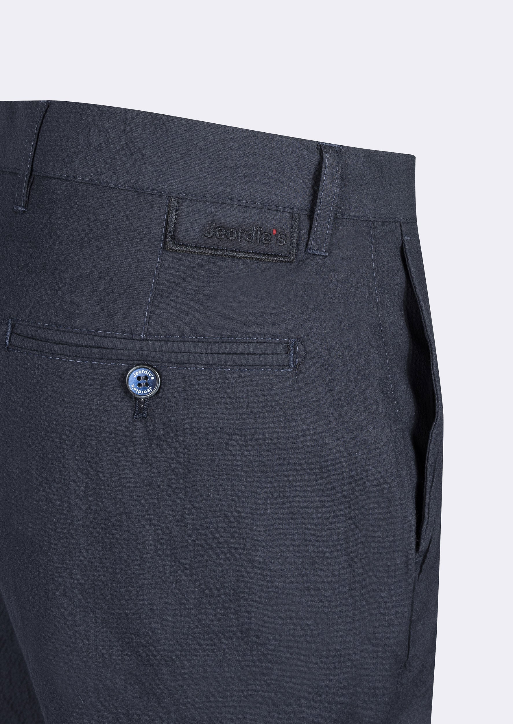 Navy Bermuda Short