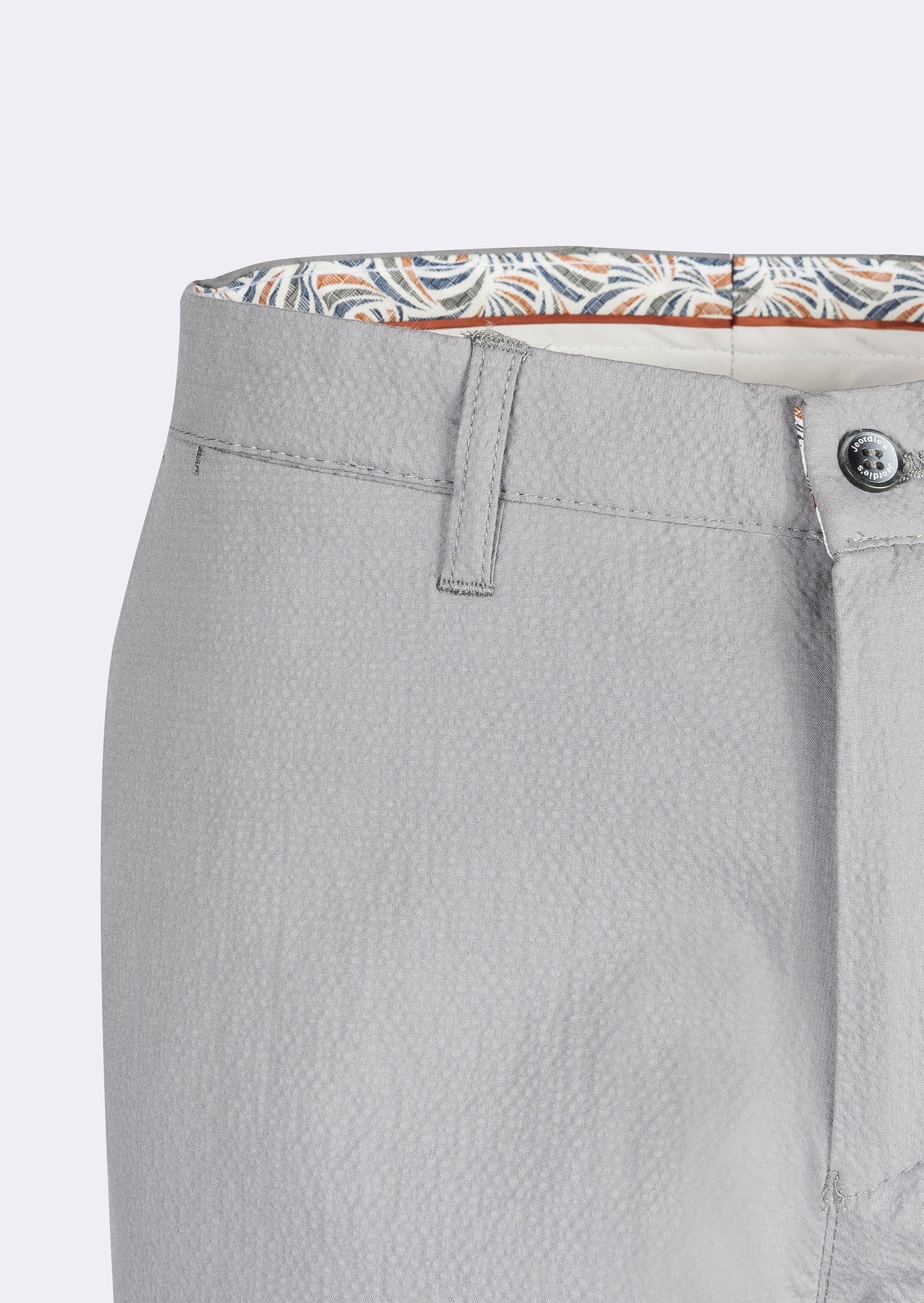Grey Bermuda Short
