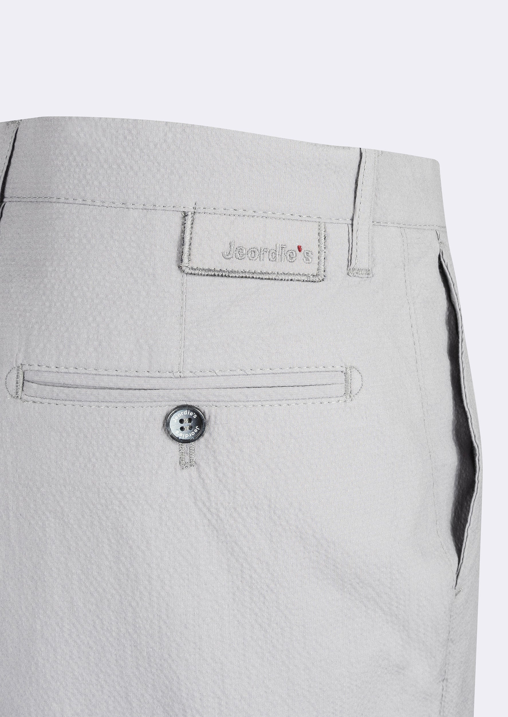 Grey Bermuda Short