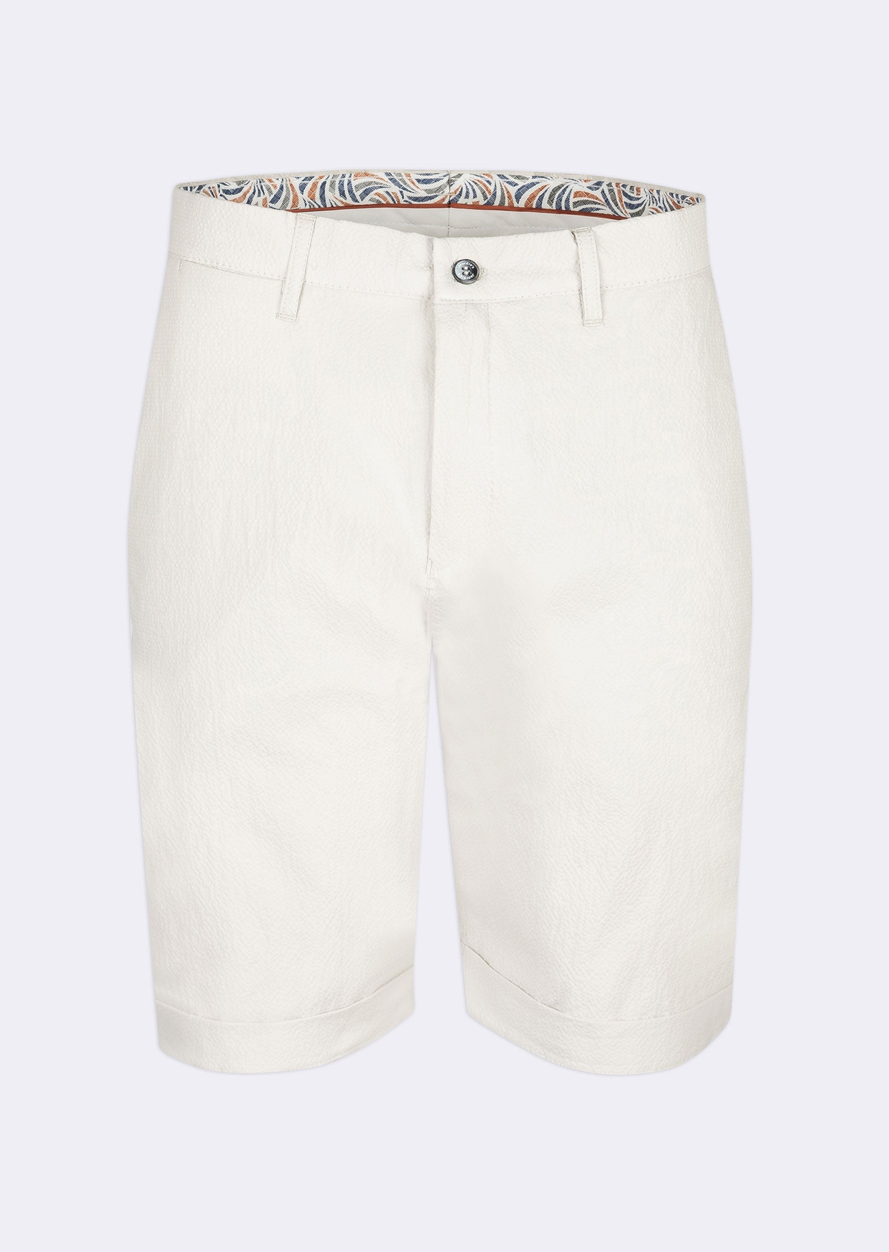 Stone Bermuda Short