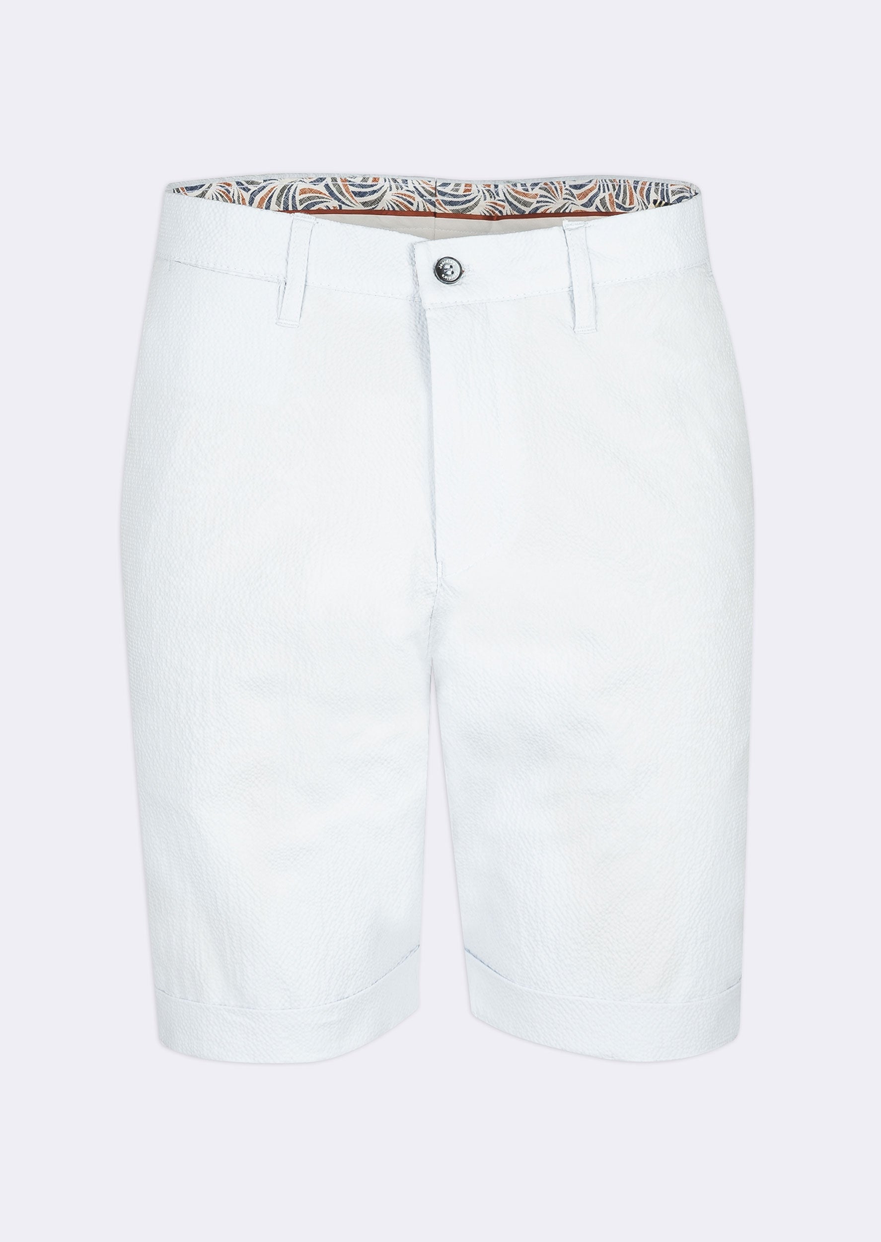 Blue Bermuda Short