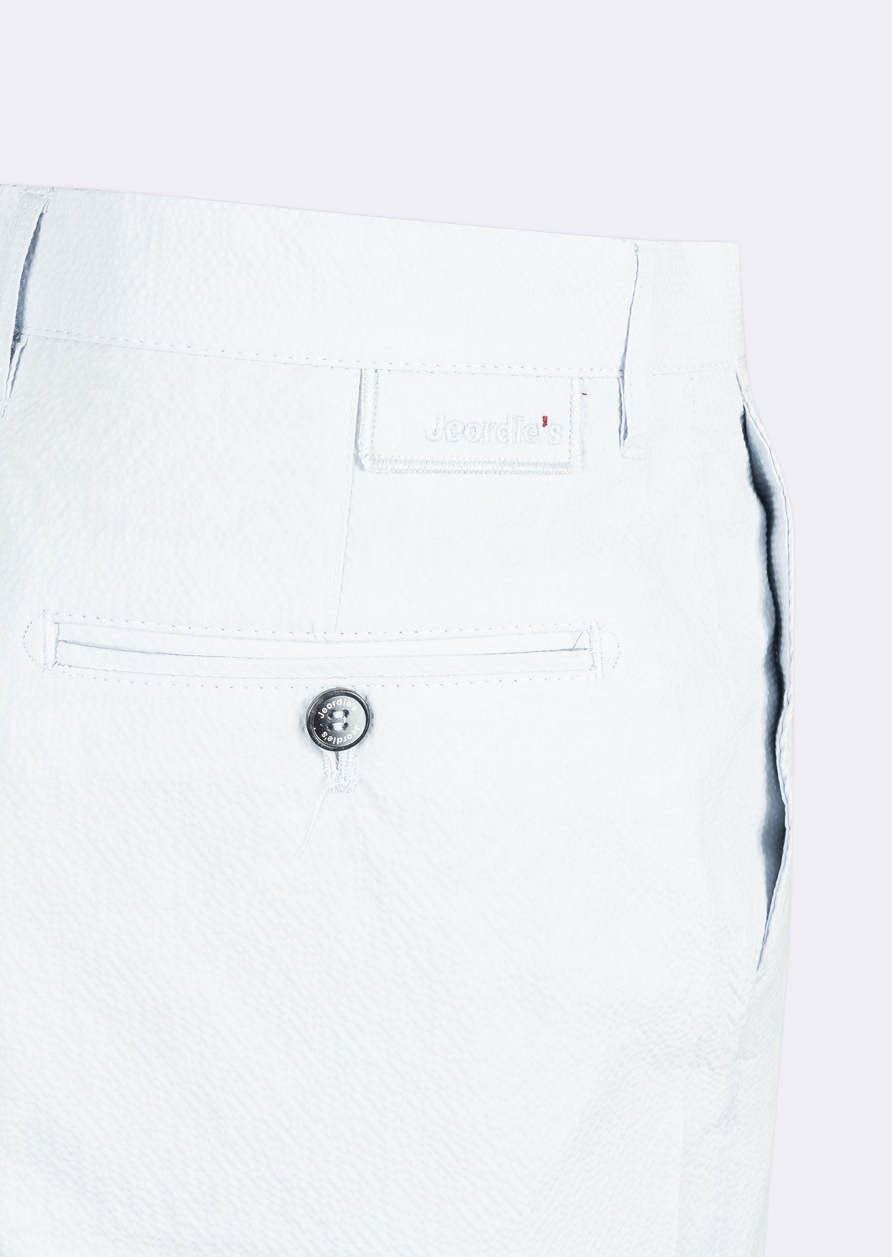 Blue Bermuda Short