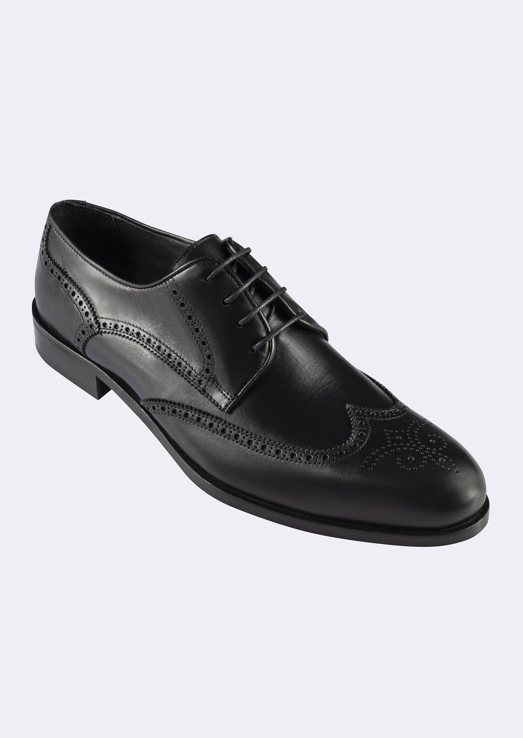 Black Formal Shoes