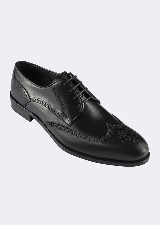 Black Formal Shoes