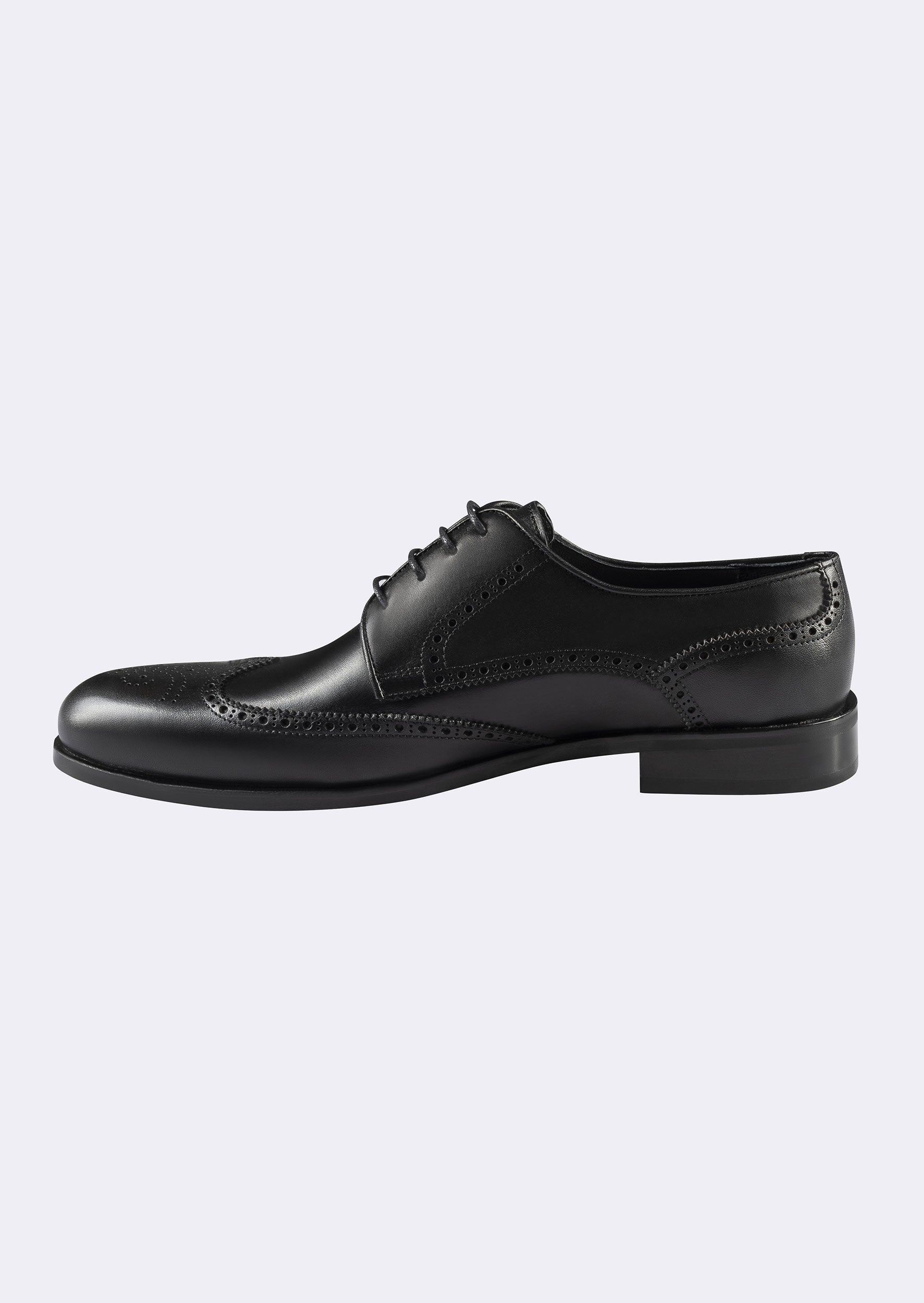 Black Formal Shoes