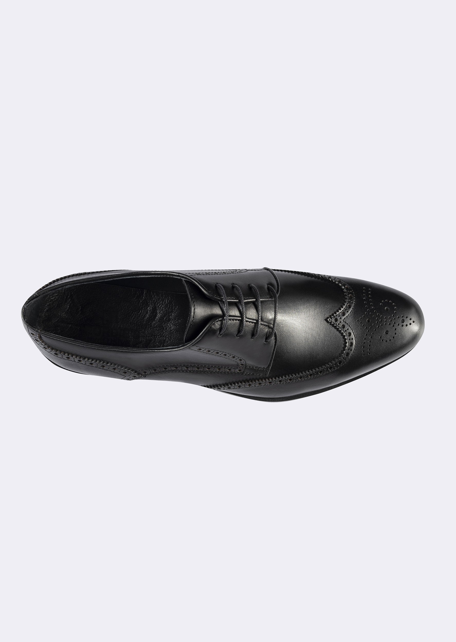 Black Formal Shoes