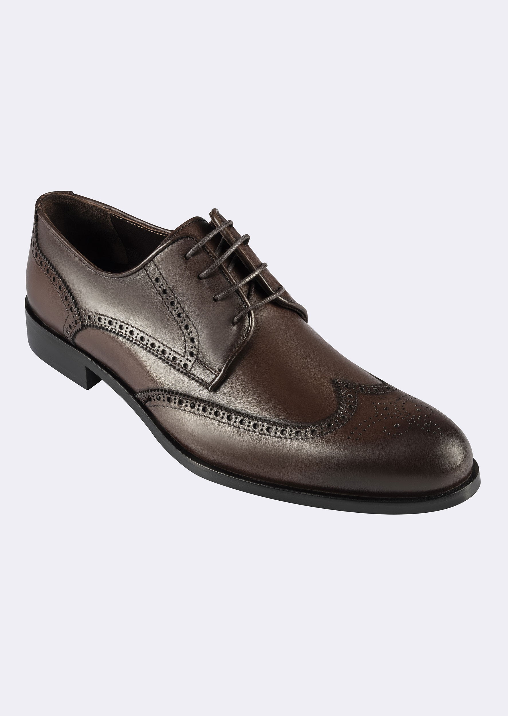 Brown Formal Shoes