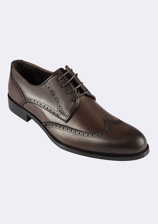 Brown Formal Shoes