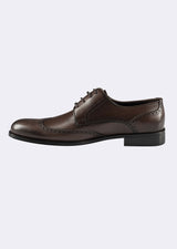 Brown Formal Shoes