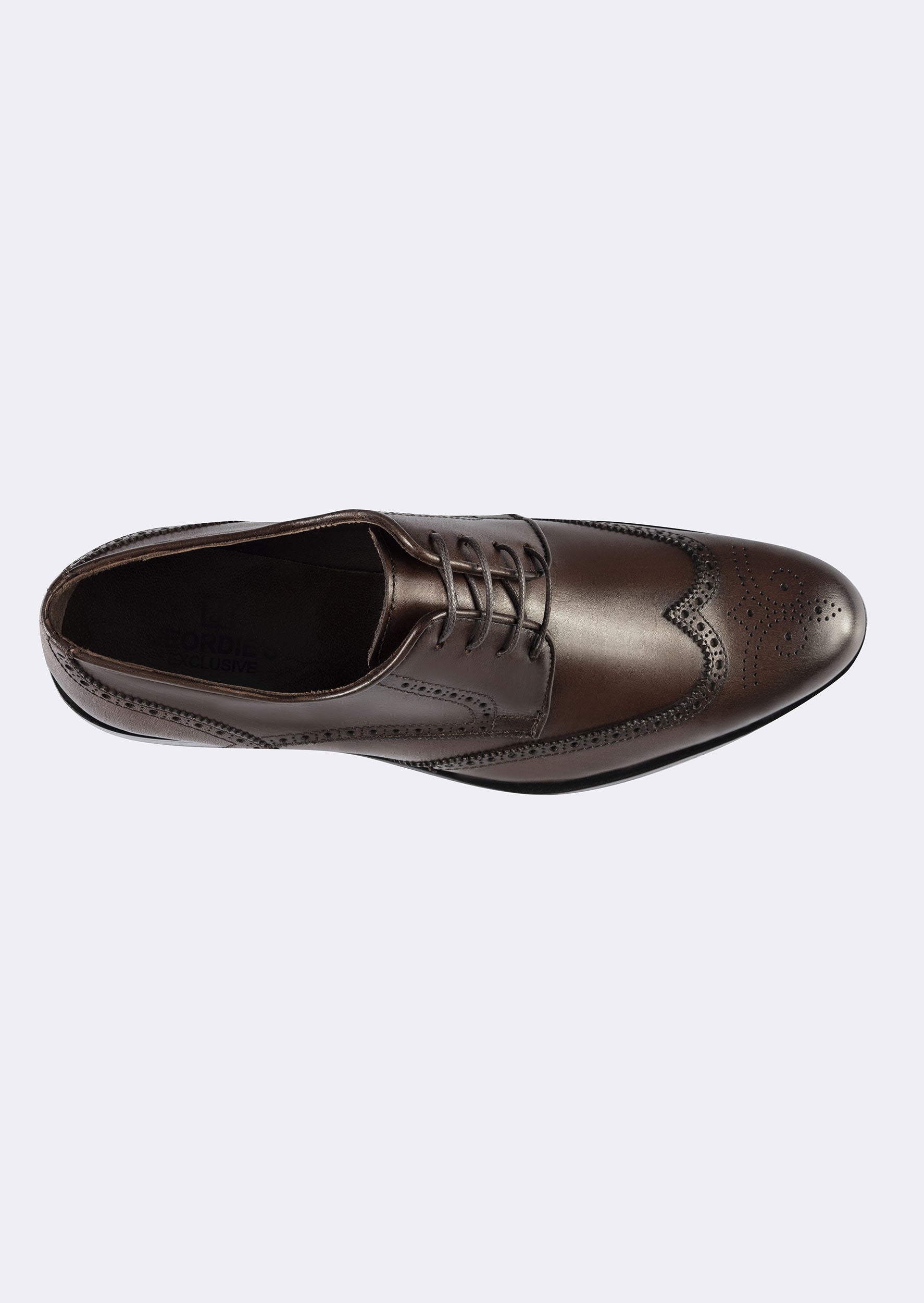 Brown Formal Shoes