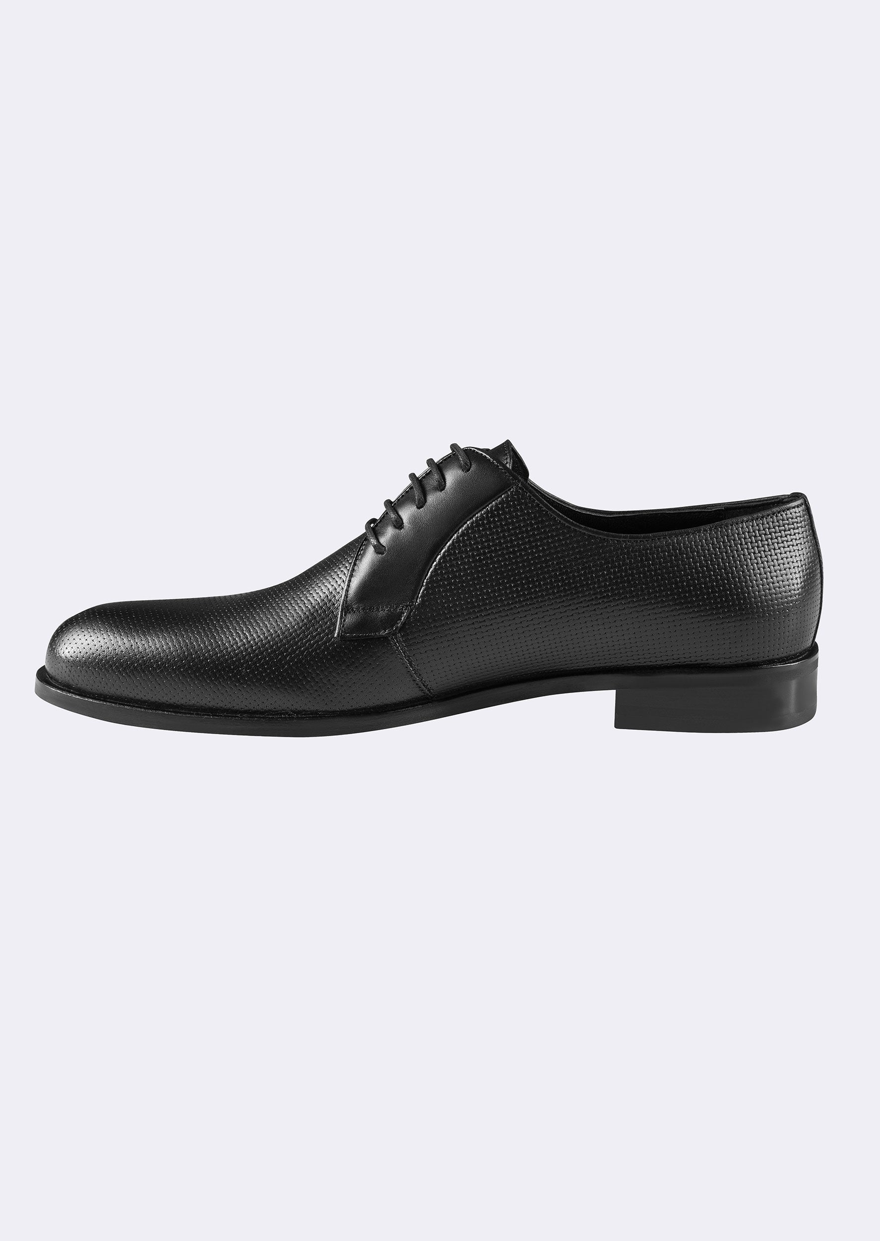 Black Formal Shoes
