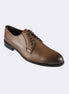 Tan Formal Shoes