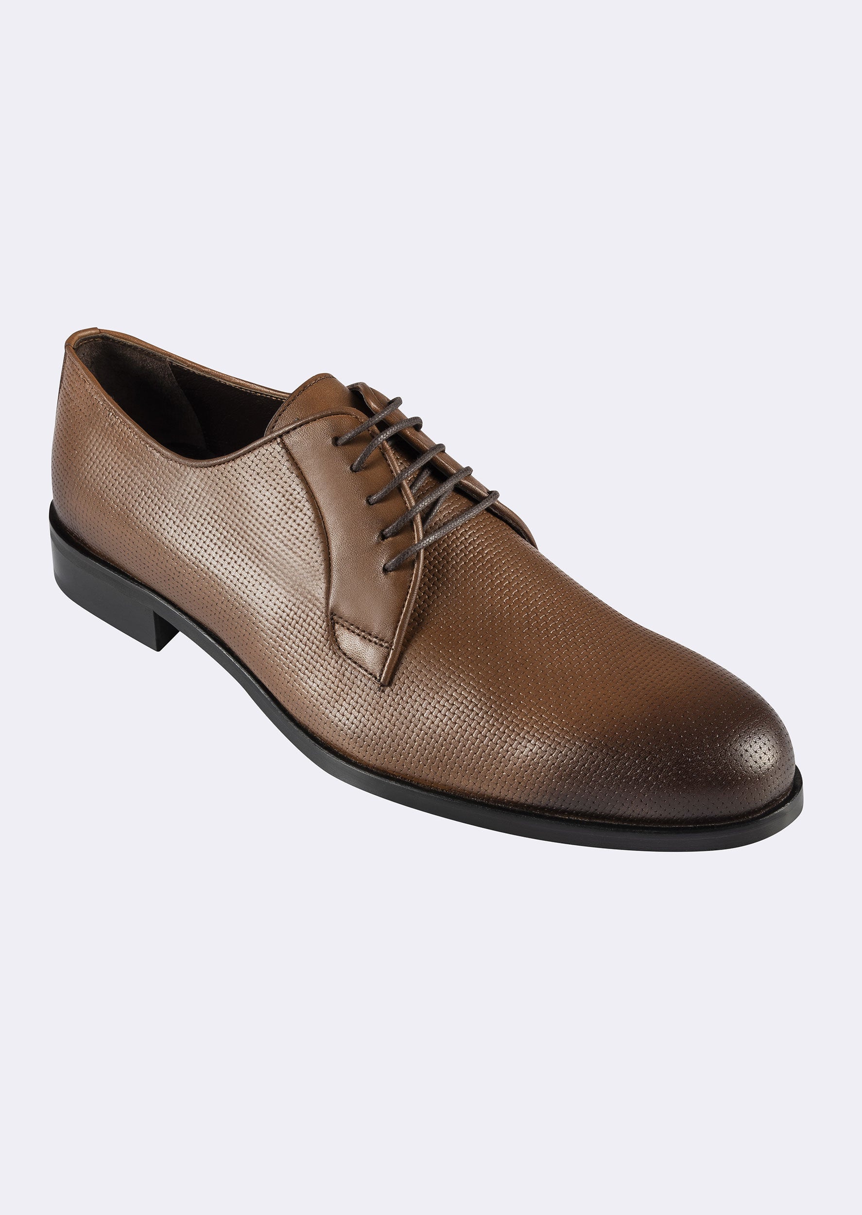 Tan Formal Shoes