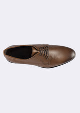 Tan Formal Shoes