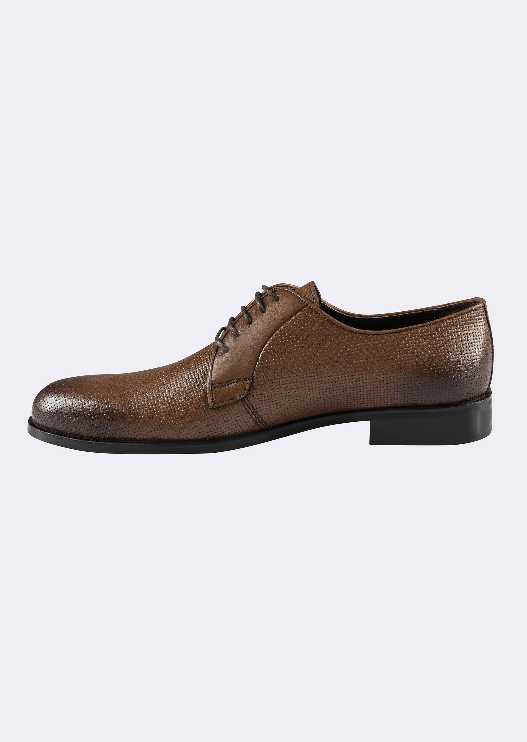 Tan Formal Shoes