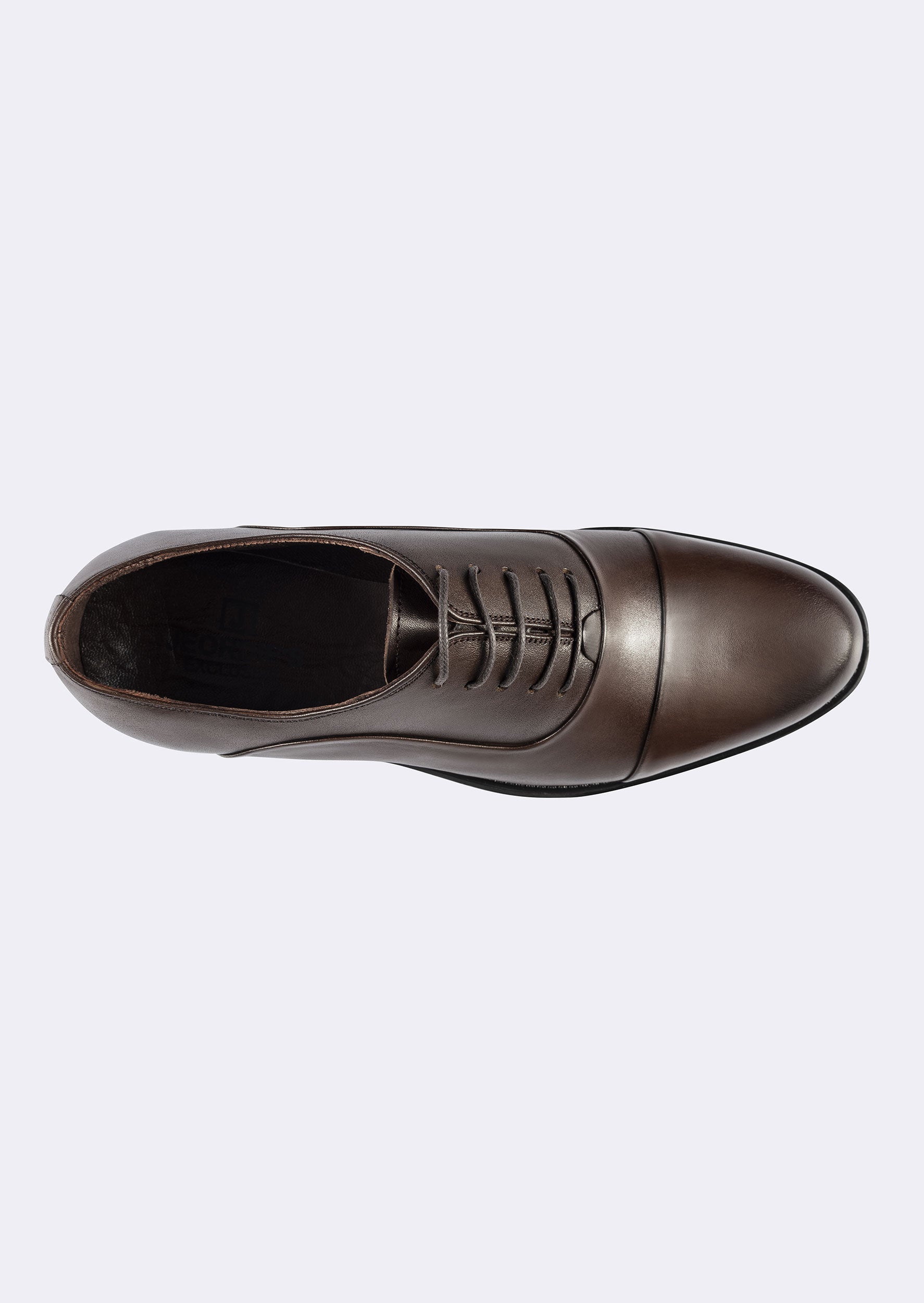Brown Formal Shoes