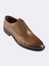 Tan Formal Shoes