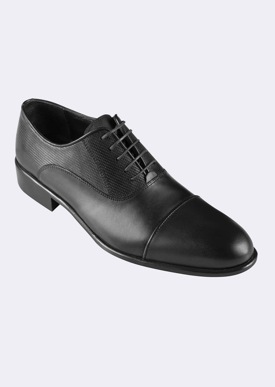 Black Formal Shoes