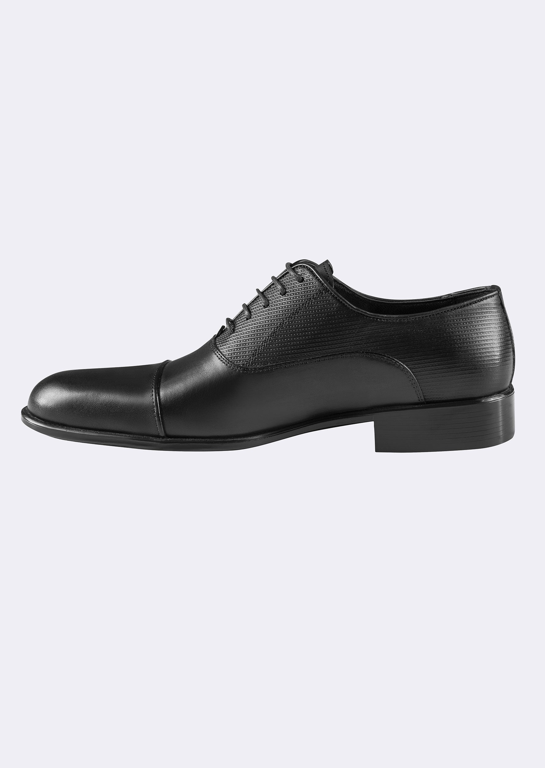 Black Formal Shoes