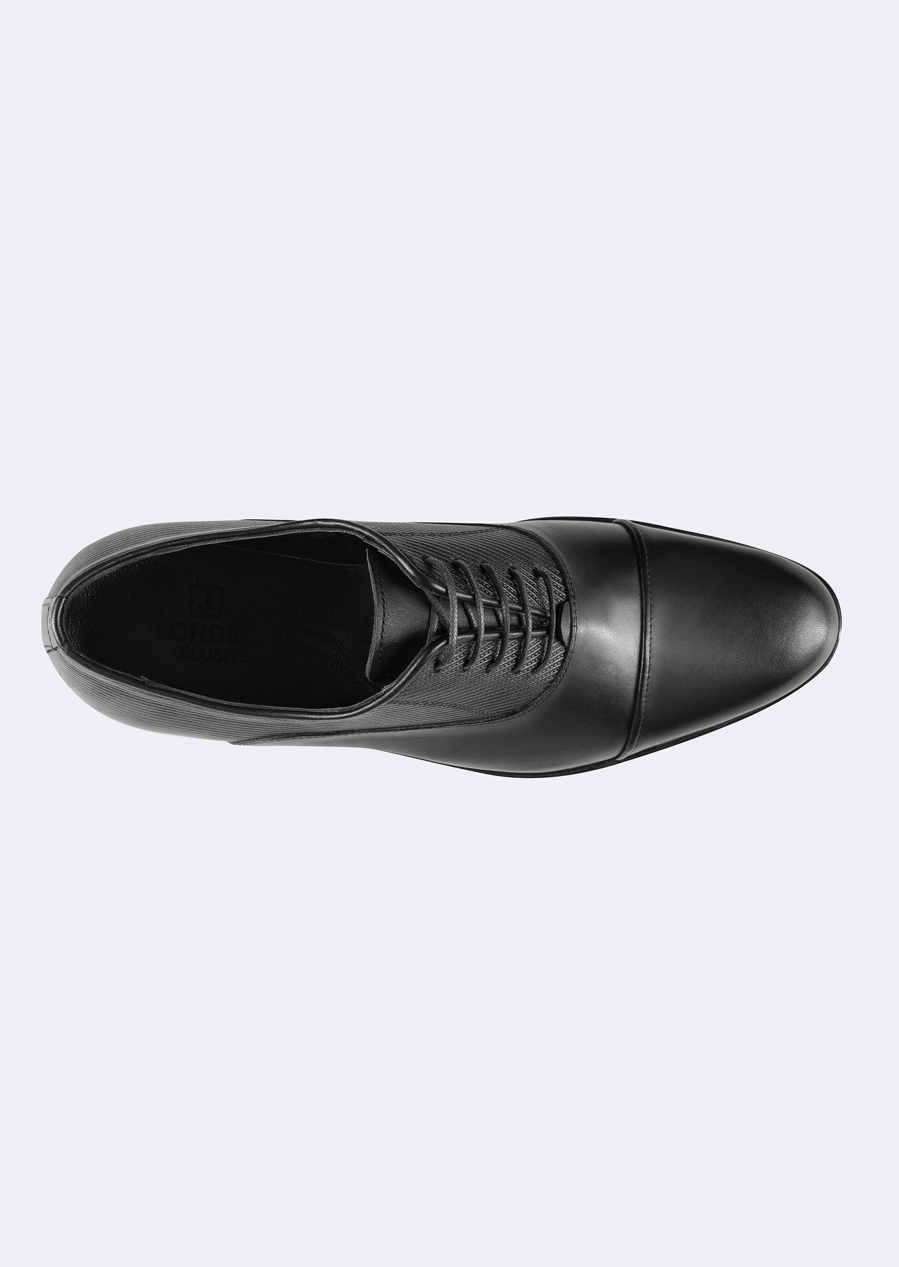 Black Formal Shoes