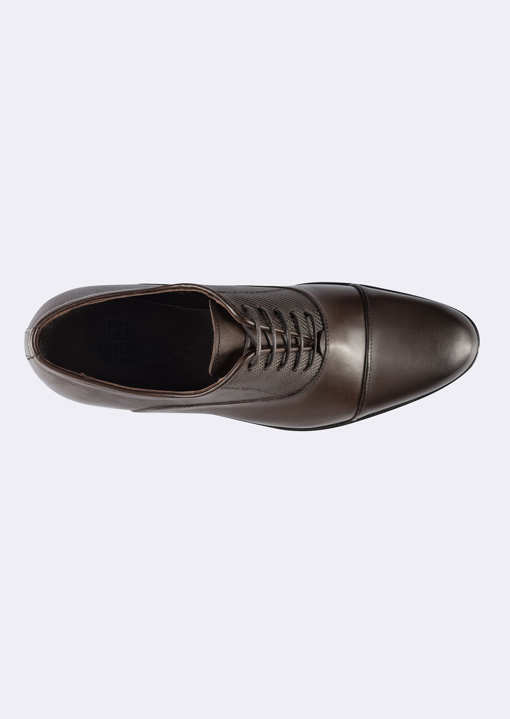 Brown Formal Shoes