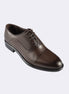 Brown Formal Shoes