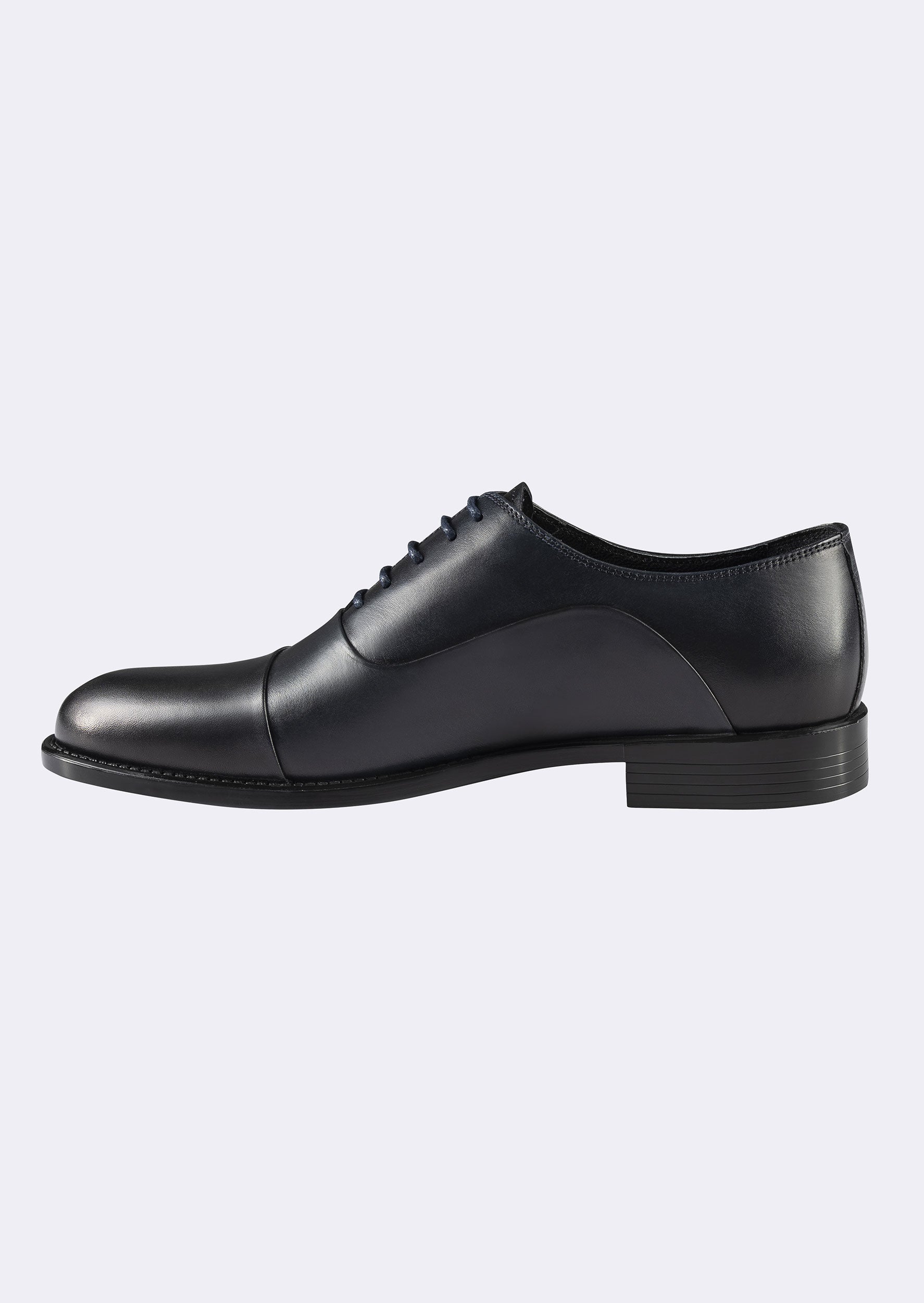 Navy Formal Shoes