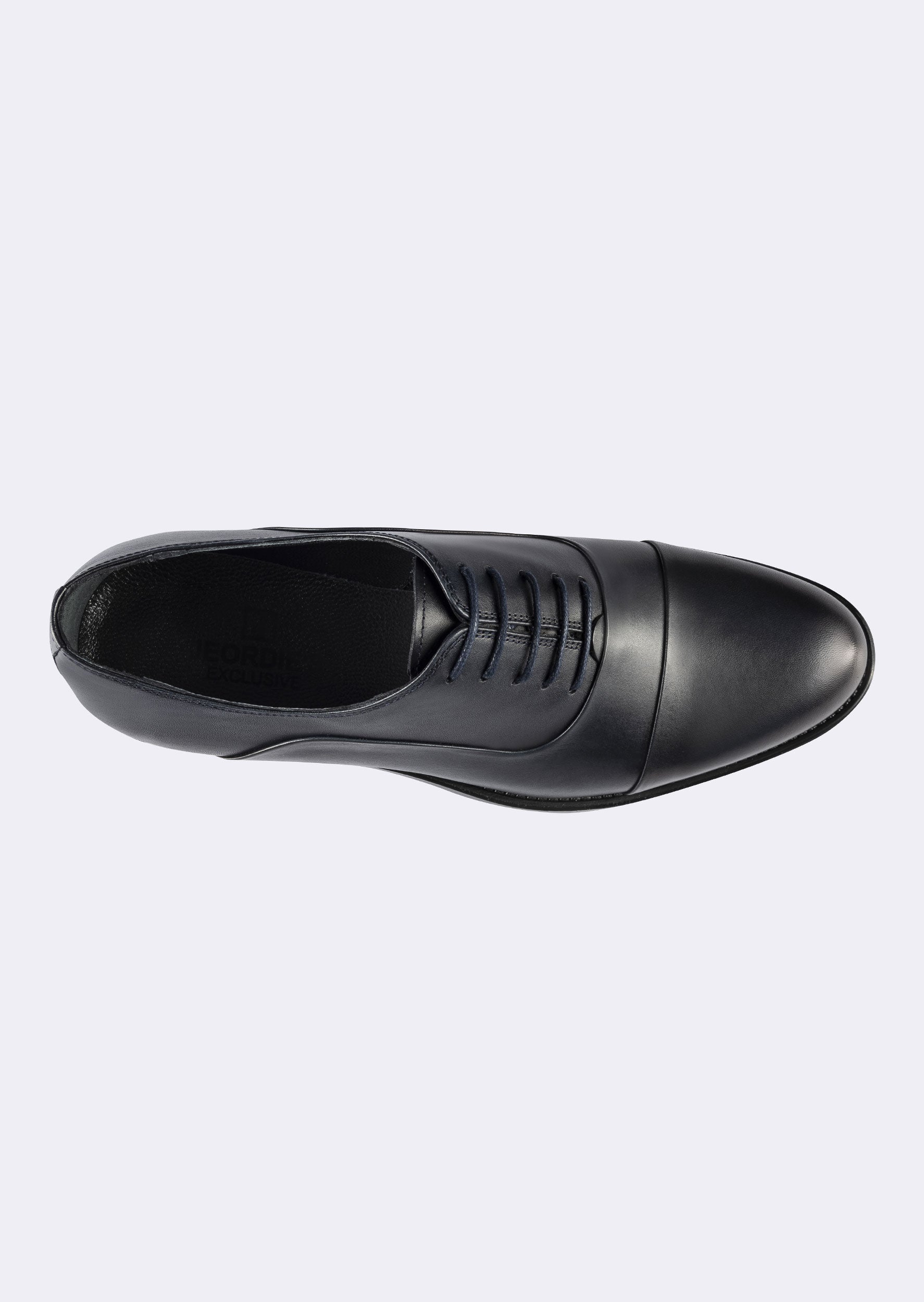 Navy Formal Shoes