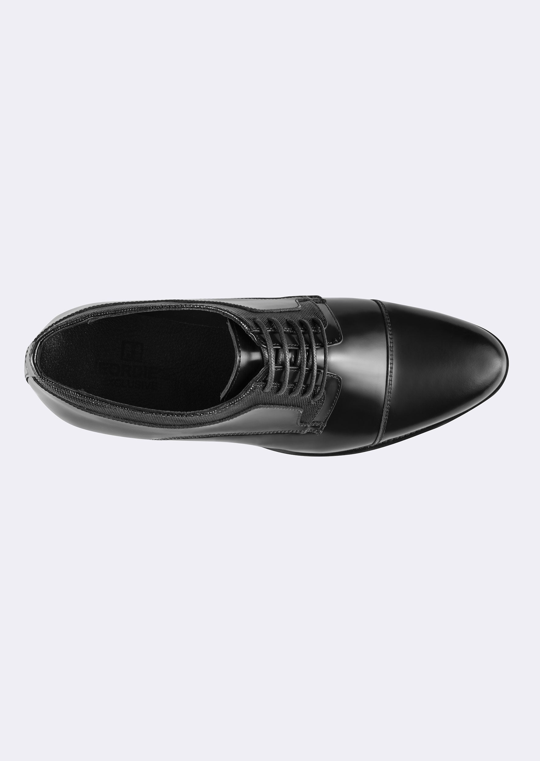 Black Formal Shoes