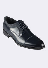 Navy Formal Shoes