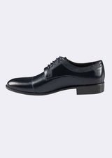 Navy Formal Shoes
